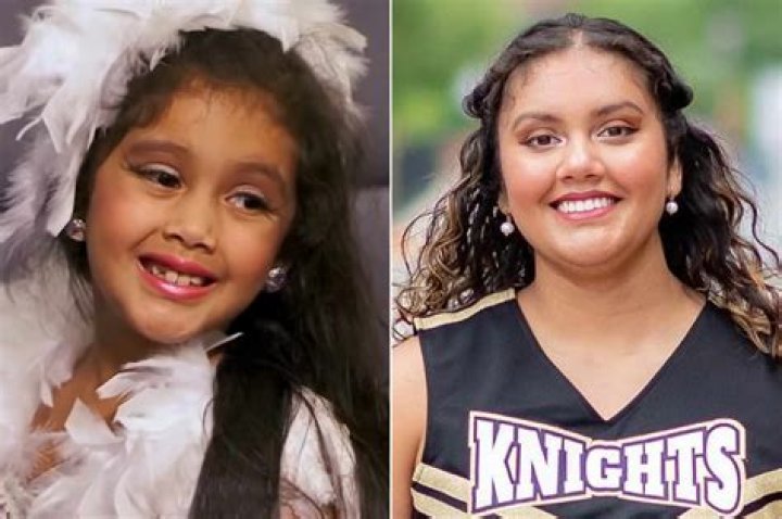 Vivianne Dance Moms Now: Where Is She Today?