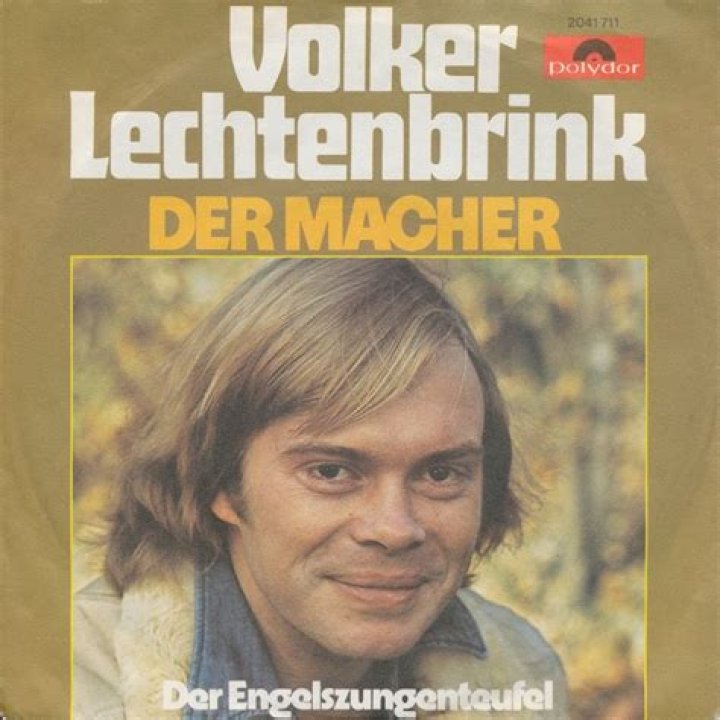 Volker Lechtenbrink Vermögen