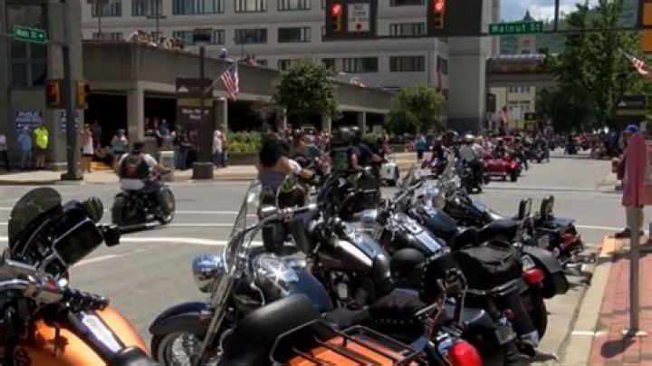 Volunteers needed for 2023 Thunder in the Valley, organizers say