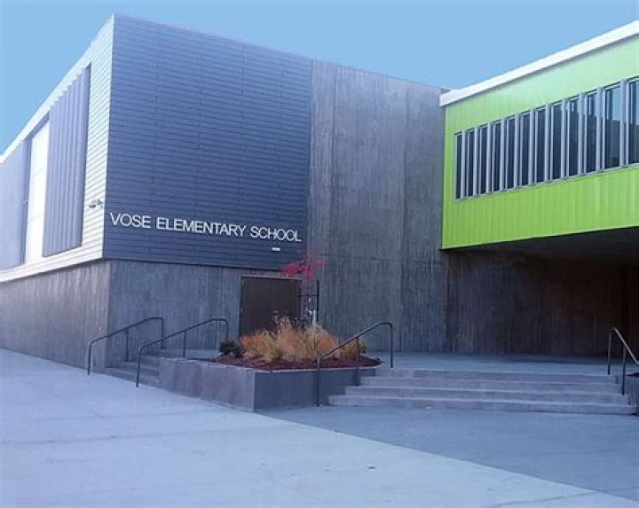 Vose Elementary School - Beaverton