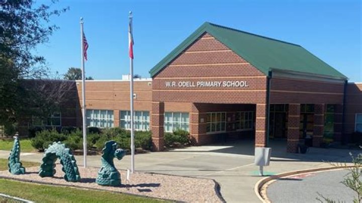 W.R. Odell Primary School - Concord