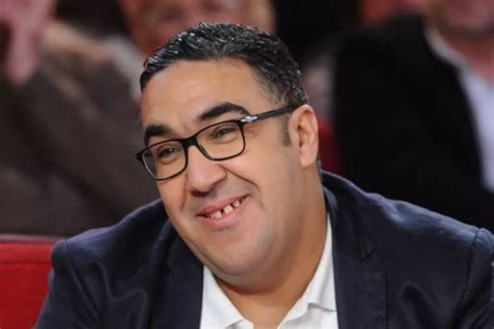 Wahid Bouzidi Mariage