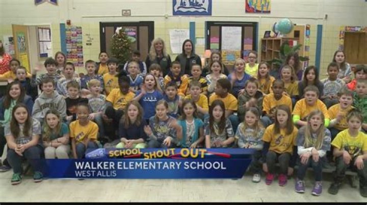 Walker Elementary School - West Allis