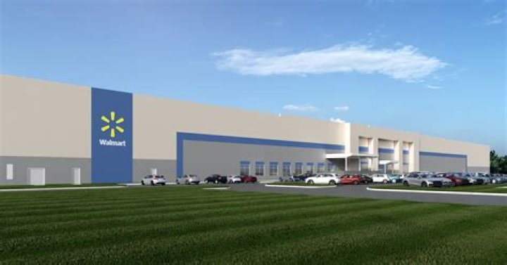 Walmart plans large fulfillment center in Pennsylvania