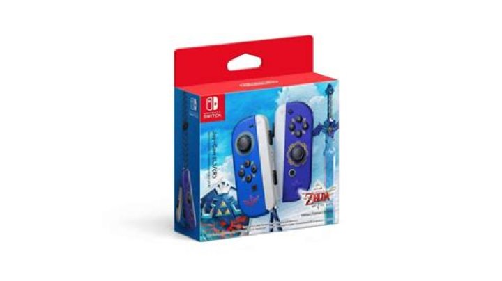 Walmart Skyward Sword Joy-Cons
