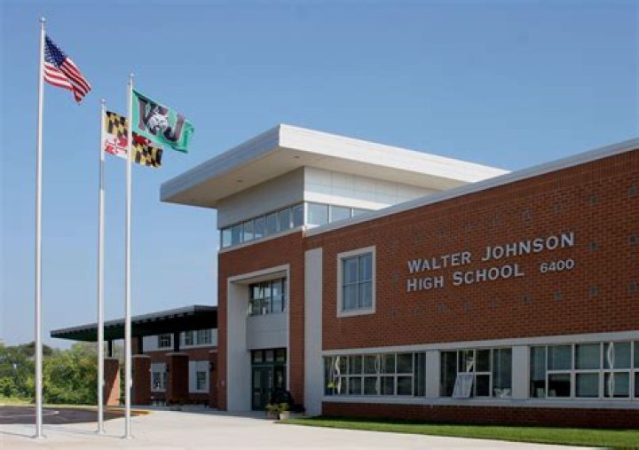 Walter Johnson High School - Bethesda