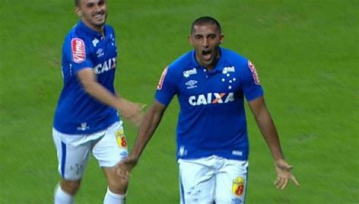Wanchope ABILA of Cruzeiro: “If called-up, great”