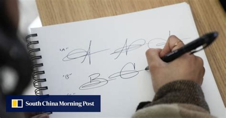 Want a new signature? For a fee, these designers offer a range of custom looks for your name