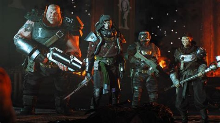 Warhammer 40K: Darktide review: Left 4 Dead-like coop in a sci-fi world