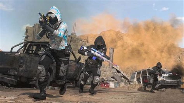 Warzone 2 players are 