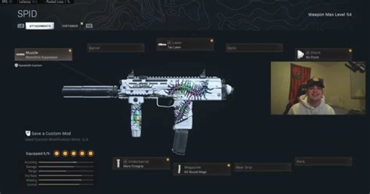 Warzone demon reveals underrated MP7 loadout with faster TTK than OTs 9