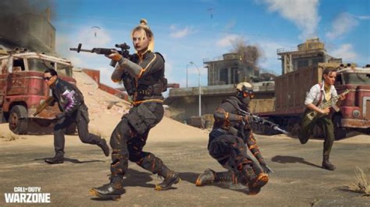 Warzone devs flex upcoming anti-cheat in cheeky Vanguard easter egg