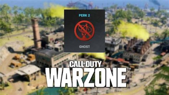 Warzone expert TrueGameData explains why Ghost perk is now 