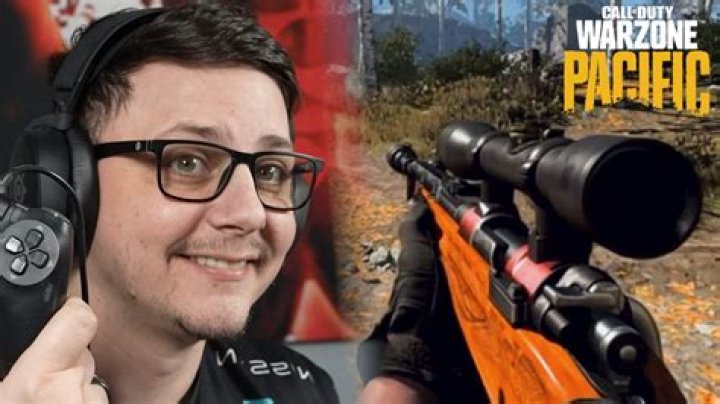 Warzone guru JGOD proves Kar98’s thermal scope gives surprising buff