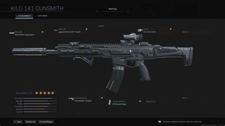 Warzone guru JGOD shuts down rumored Kilo 141 stealth buff in Caldera