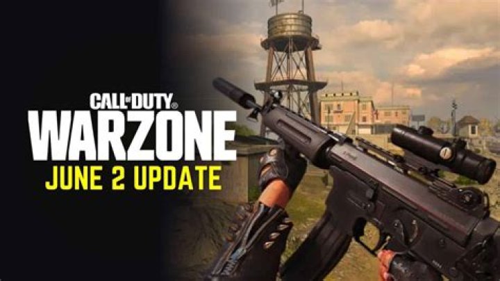 Warzone June 2 update patch notes: STG & H4 Blixen nerfs, Restock changes, more