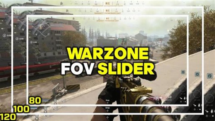 Warzone may never get FOV slider on console: CoD insiders claim it's 'impossible'