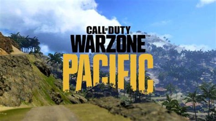 Warzone Pacific Caldera images reveal major changes ahead of launch