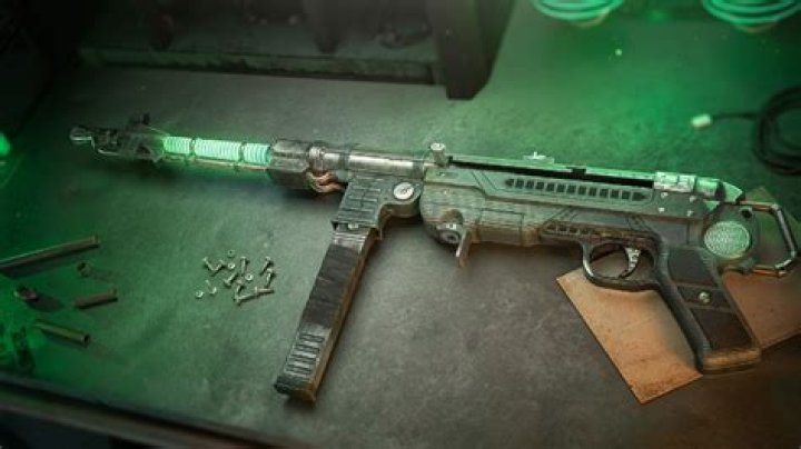 Warzone Pacific Season 3 SMG Tier List