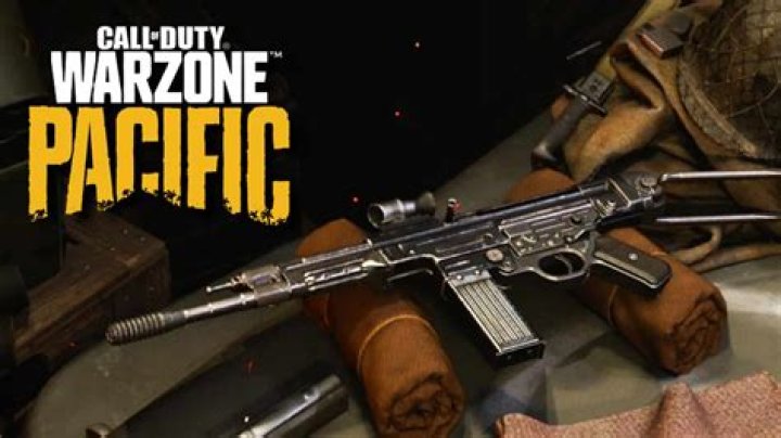 Warzone players feel broken STG is the new AK-47 
