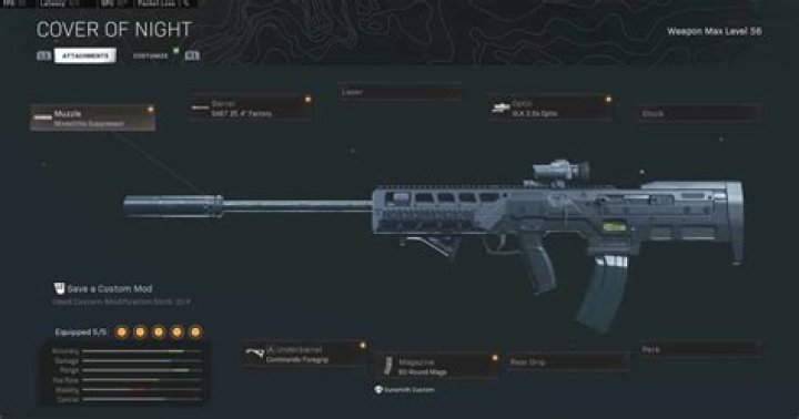 Warzone pro Aydan somehow drops 45 using off-meta SA87 & Fennec loadout