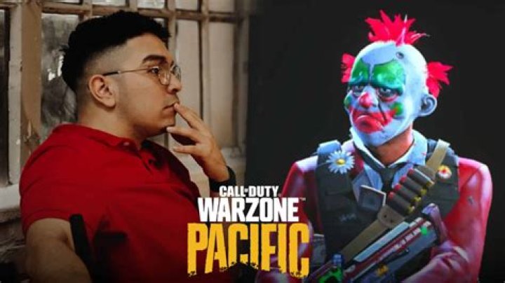 Warzone pro Repullze disproves hack accusations with wildly customized controller