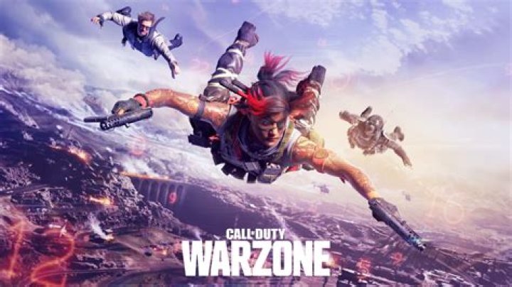 Warzone Replaces Standard Battle Royale With Buy Back