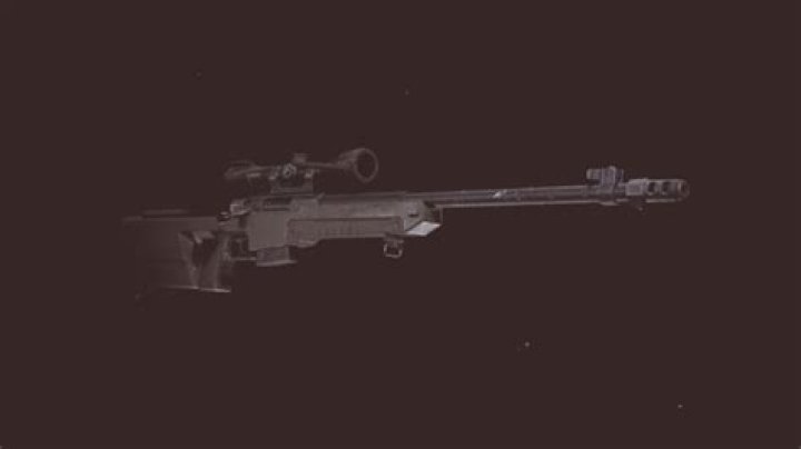 Warzone Season 2 Reloaded Sniper Rifle Tier List