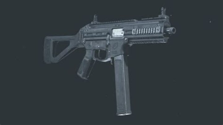 Warzone SMG Tier List September 2021