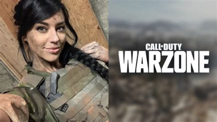 Warzone streamer banned after CoD Mara actor caught her hacking