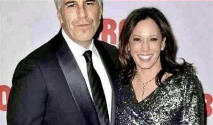Was Kamala Harris Ever With Jeffrey Epstein? Unveiling The Truth