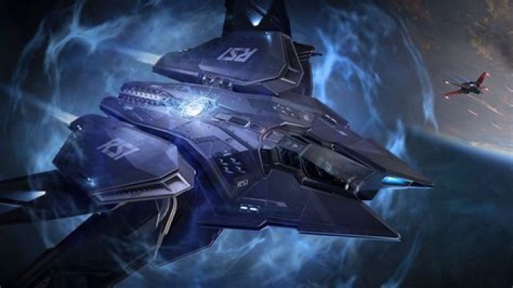 Watch 10 minutes of Star Citizen's first person combat