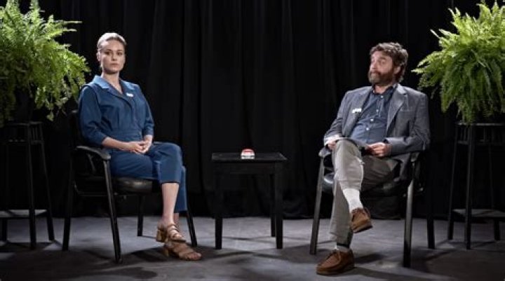 Watch Brie Larson Get Back at Zach Galifianakis in Full 'Between Two Ferns' Interview
