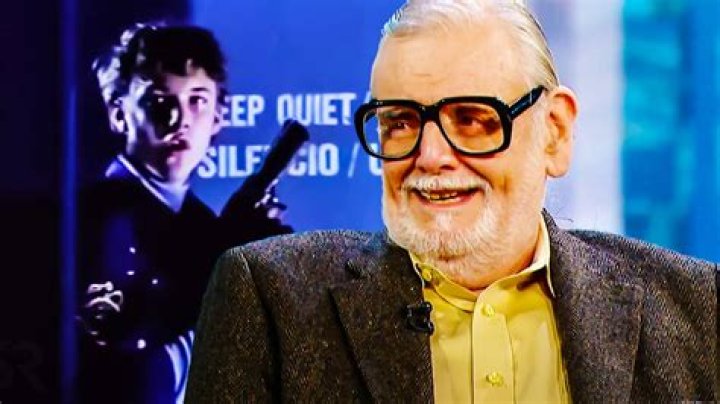 Watch George A. Romero discuss his Resident Evil 2 commercial