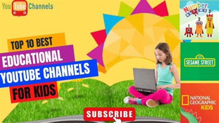 Watch These 7 YouTube Channels