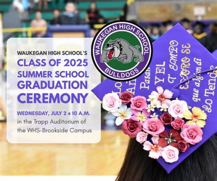 Waukegan High School - Washington - Waukegan