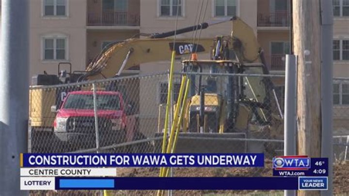 	Wawa begins construction of four new stores in South Florida	