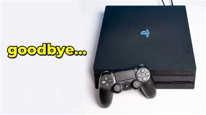 We Think Sony Will End PS4 Support in 2025: Here's Why