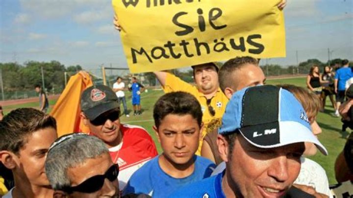 „We will play betterrr“ - Zu Besuch bei Lothar Matthäus – 11FREUNDE
