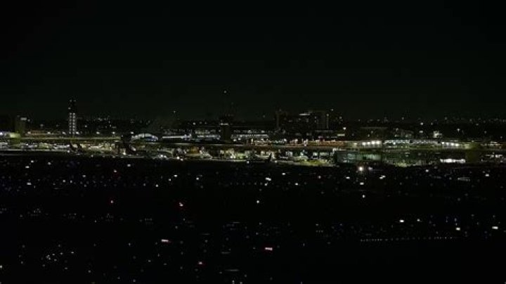 Webcams - Dallas Airport