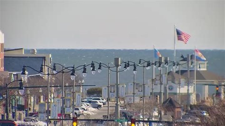 Webcams - Hudson Beach