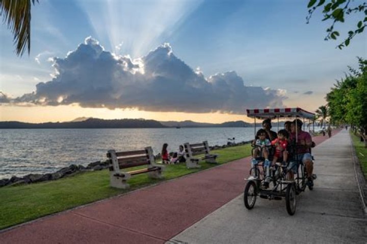 	Weekend getaway: 36 hours in Panama City	