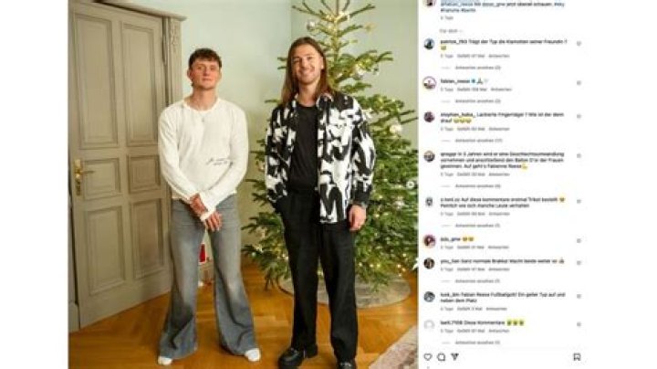 Weihnachten bei den Schweinsteigers – 11FREUNDE
