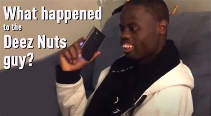 Welven Da Great (Deez Nuts) - Bio, Net Worth, Height