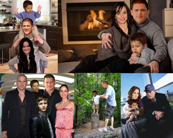 Wentworth Miller: His Wife And Kids