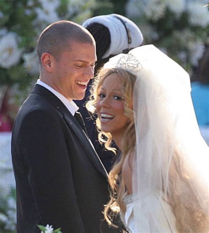Wentworth Miller Married Mariah Carey: The Untold Story