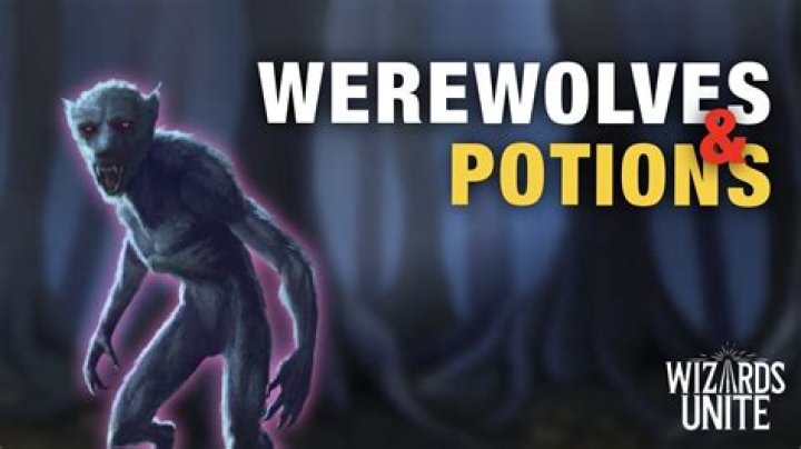 Werewolf Oddity in Wizards Unite