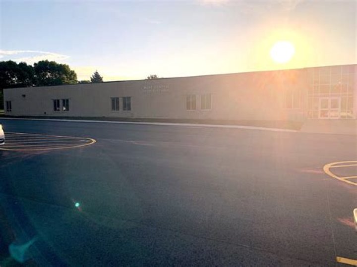 West Central Middle School - Hartford