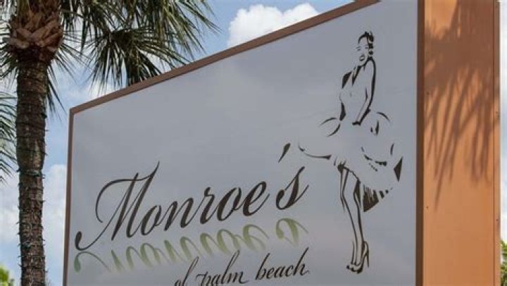 	West Palm Beach strip club sued by Marilyn Monroe estate	