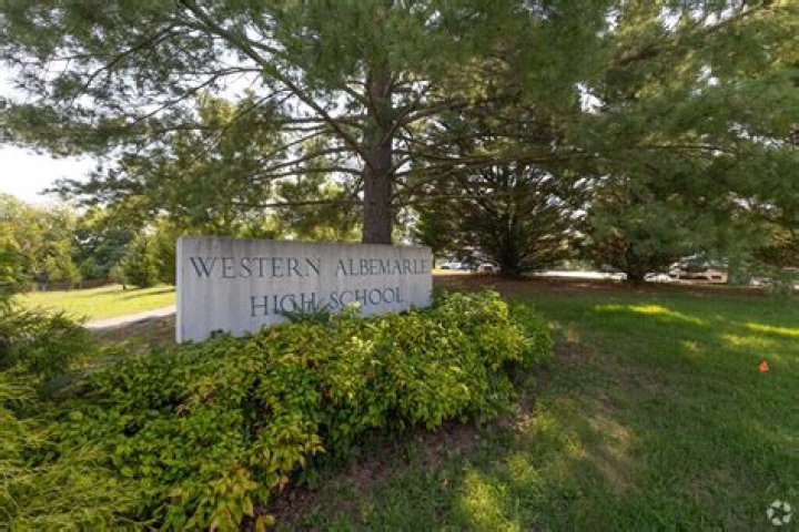 Western Albemarle High School - Crozet